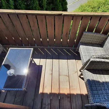 Magic Arber Apartment