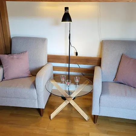 Magic Arber Apartment *