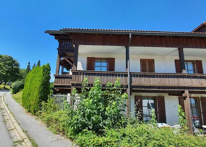 Magic Arber Apartamento
