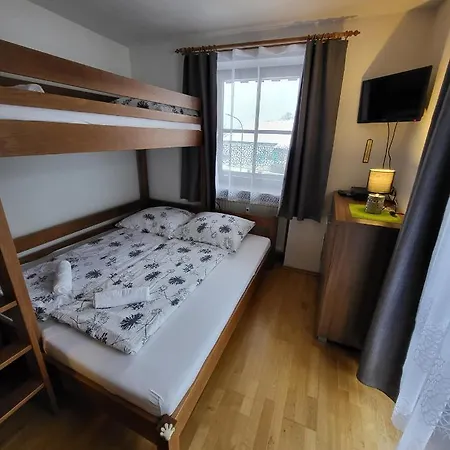 Magic Arber Apartmán *
